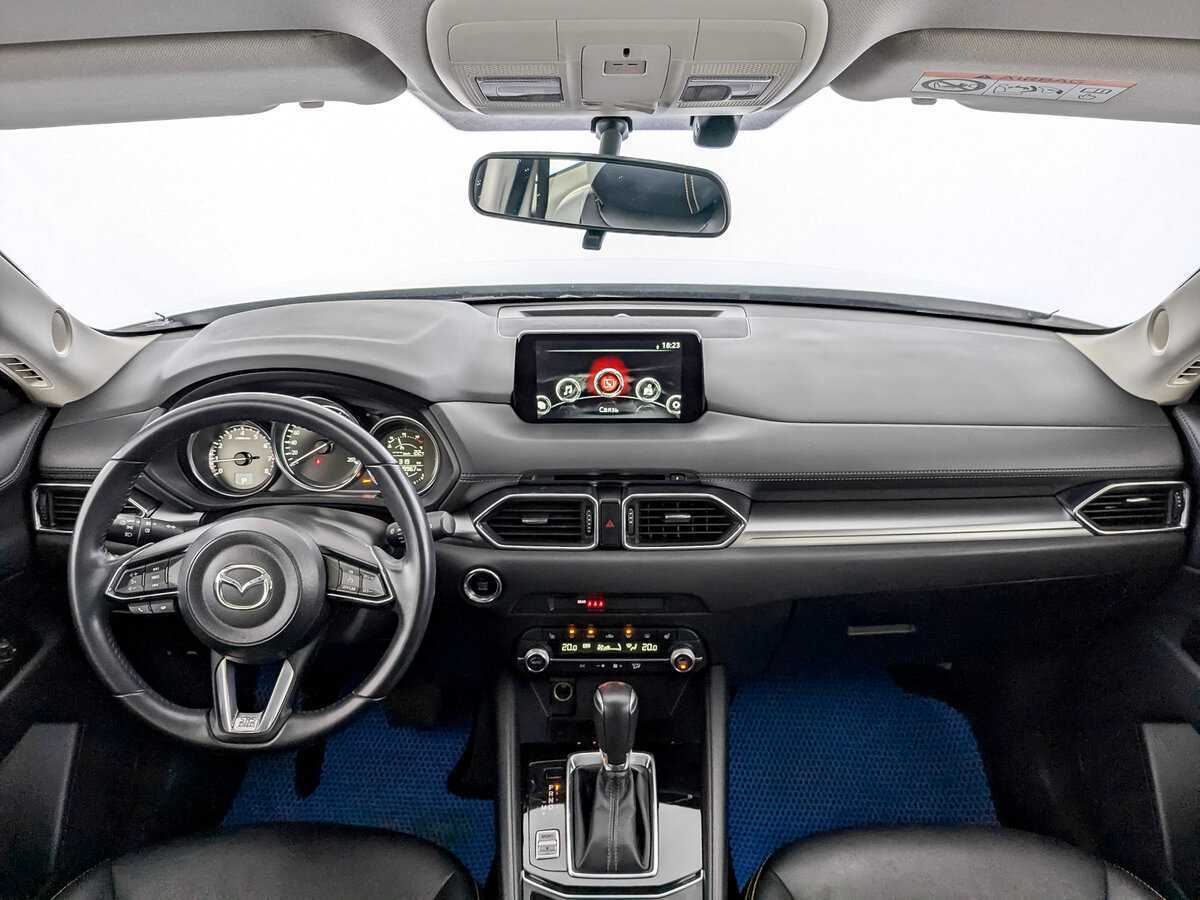 Mazda CX-5 б/у, 2020, Автоматическая. Фото: #13