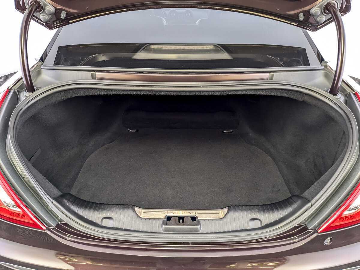 Jaguar XJ б/у, 2012, Автоматическая. Фото: #9