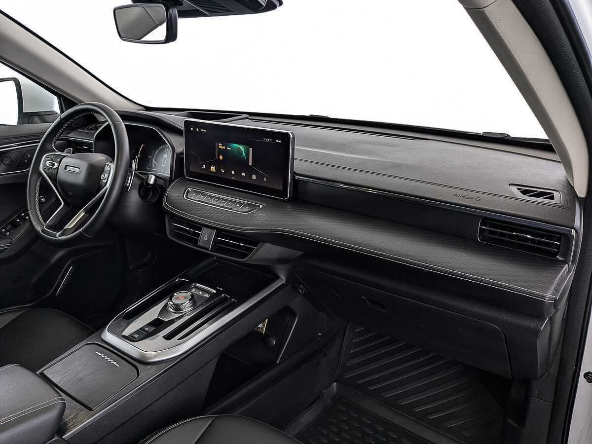 Хавал Джолион б/у, 2023, Роботизированная. Фото: #12