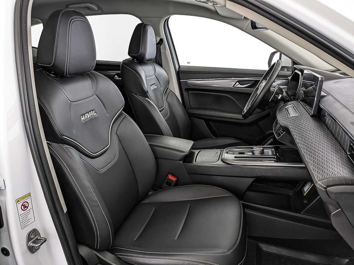 Хавал Джолион б/у, 2023, Роботизированная. Фото: #21