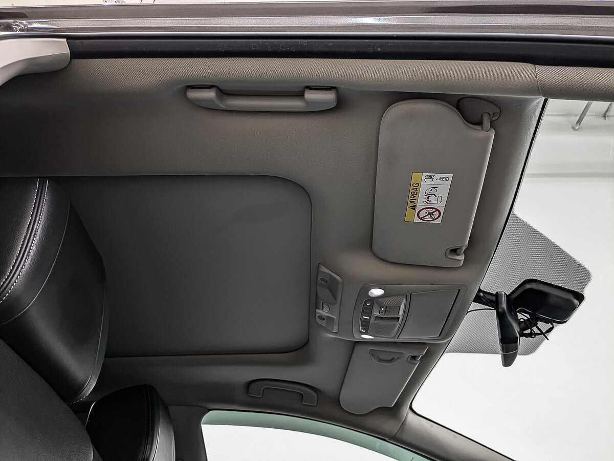 Nissan Murano б/у, 2018, Вариатор. Фото: #22