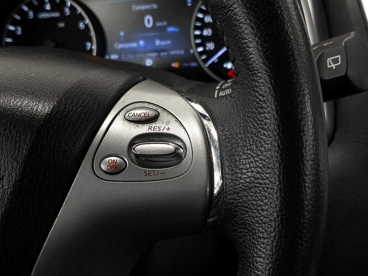 Nissan Murano б/у, 2018, Вариатор. Фото: #27