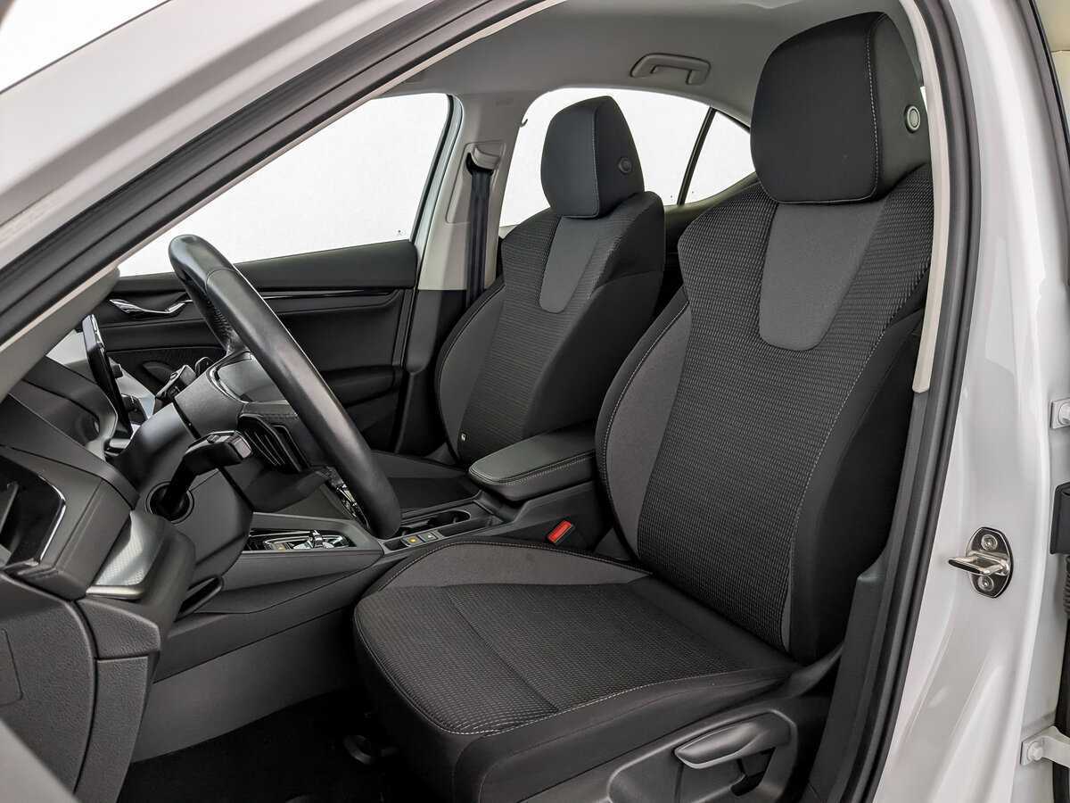 Шкода Октавия б/у, 2021, Автоматическая. Фото: #19