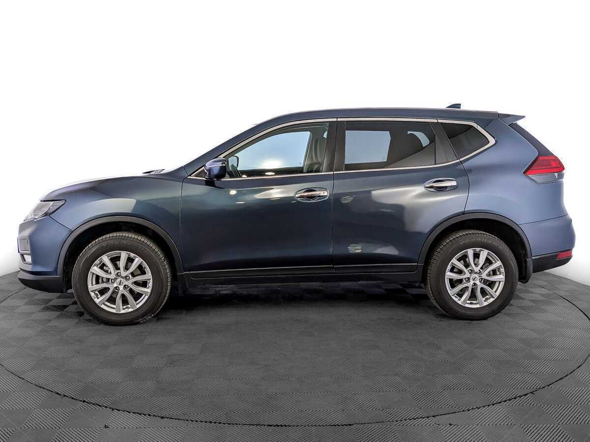 Ниссан Икс-Трейл б/у, 2019, Вариатор. Фото: #7