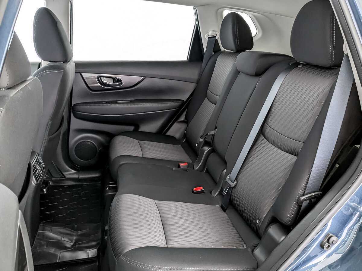 Ниссан Икс-Трейл б/у, 2019, Вариатор. Фото: #11