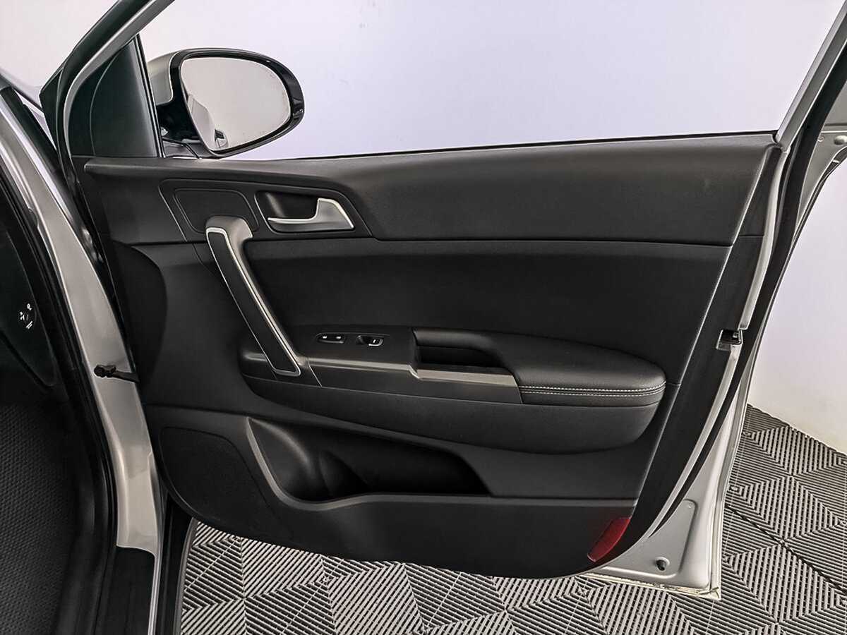 Киа Спортейдж б/у, 2016, Автоматическая. Фото: #24