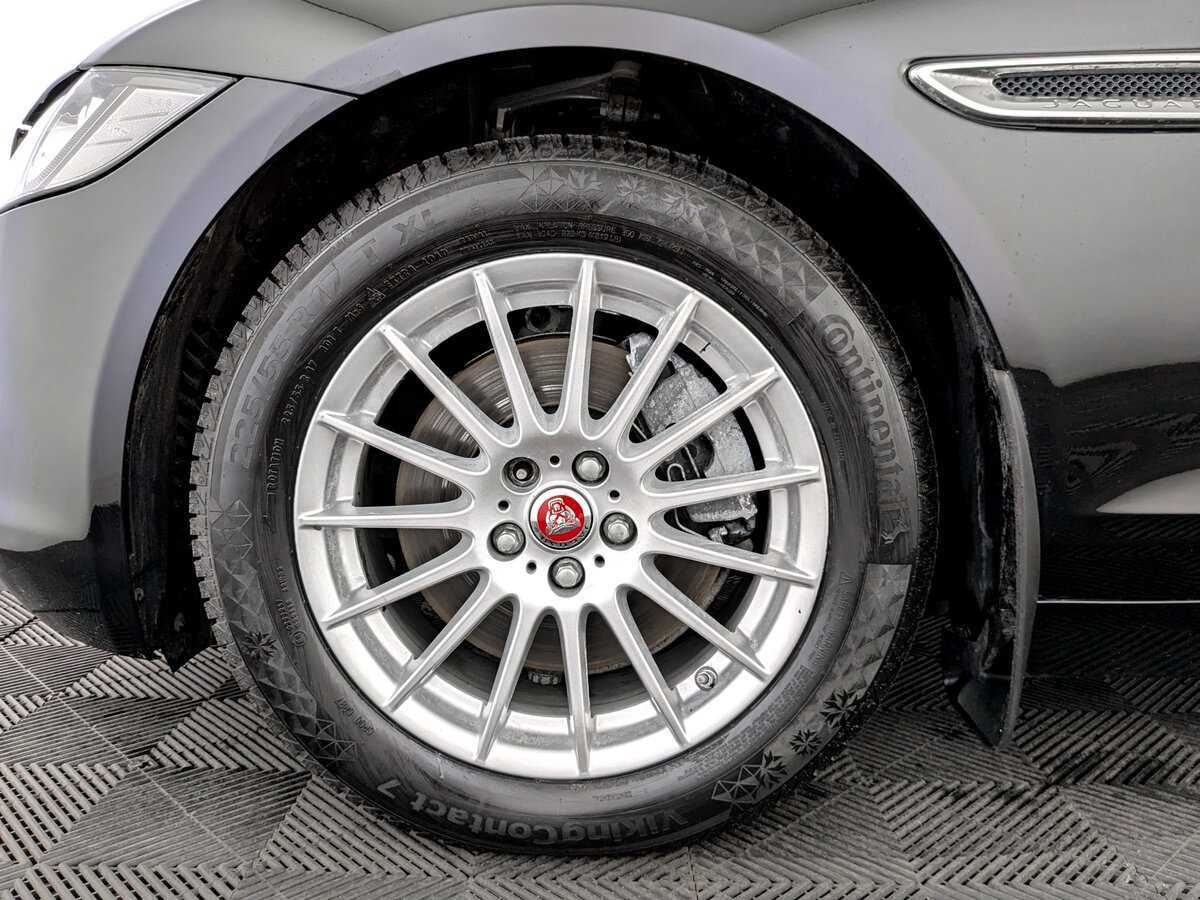 Jaguar XF б/у, 2018, Автоматическая. Фото: #17