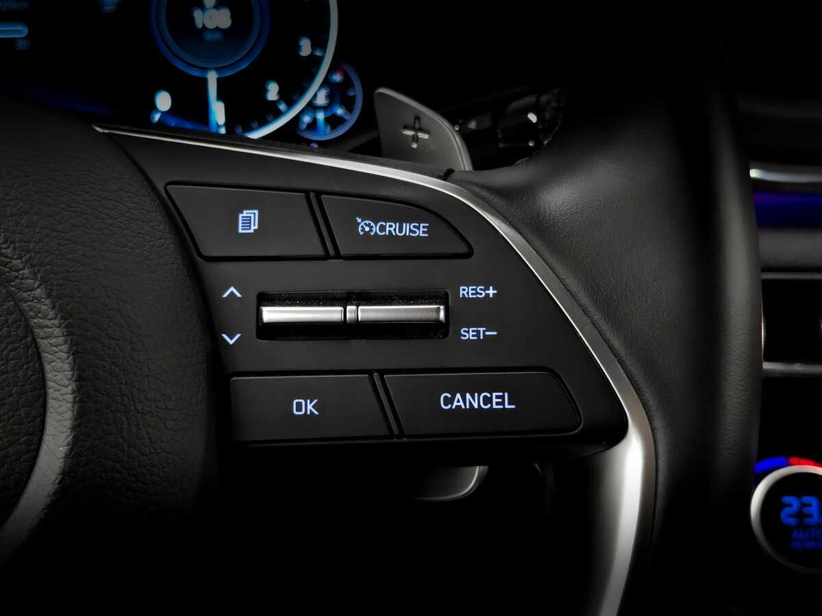 Hyundai Sonata б/у, 2022, Автоматическая. Фото: #28