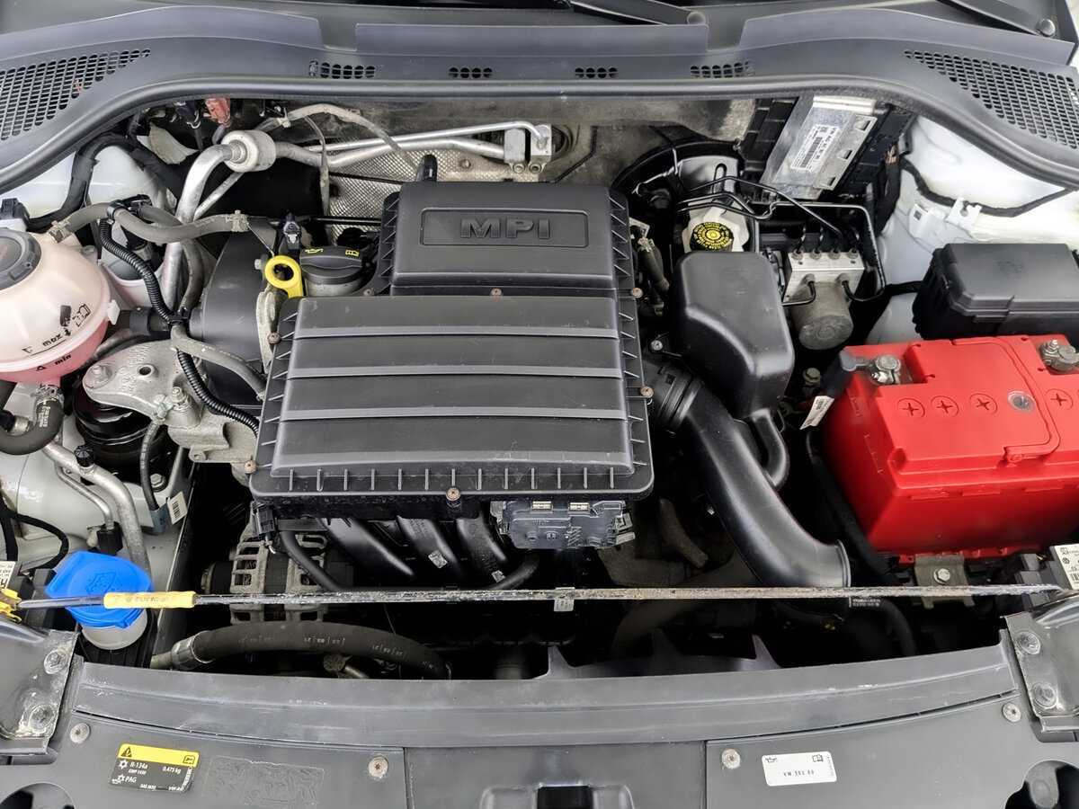 Volkswagen Polo б/у, 2021, Механическая. Фото: #8