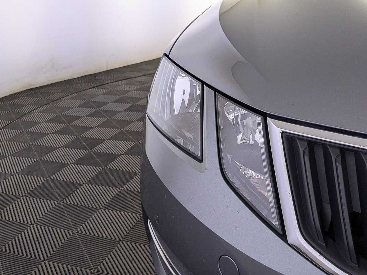 Шкода Октавия б/у, 2018, Роботизированная. Фото: #10