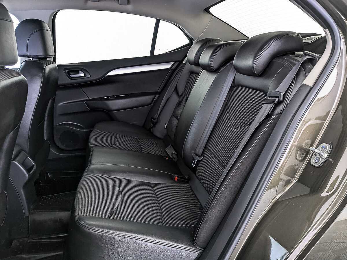 Citroen C4 б/у, 2018, Автоматическая. Фото: #17