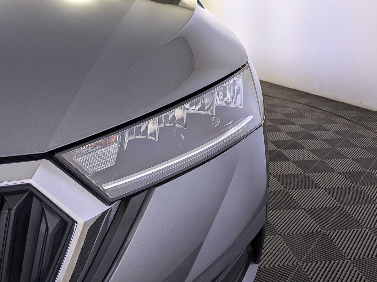 Skoda Octavia б/у, 2021, Автоматическая. Фото: #10