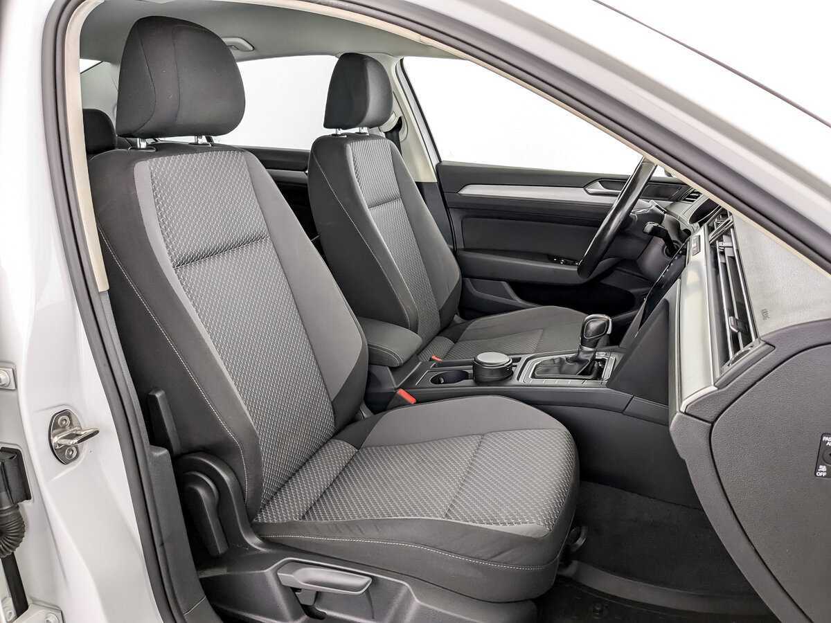 Фольксваген Пассат б/у, 2016, Роботизированная. Фото: #20