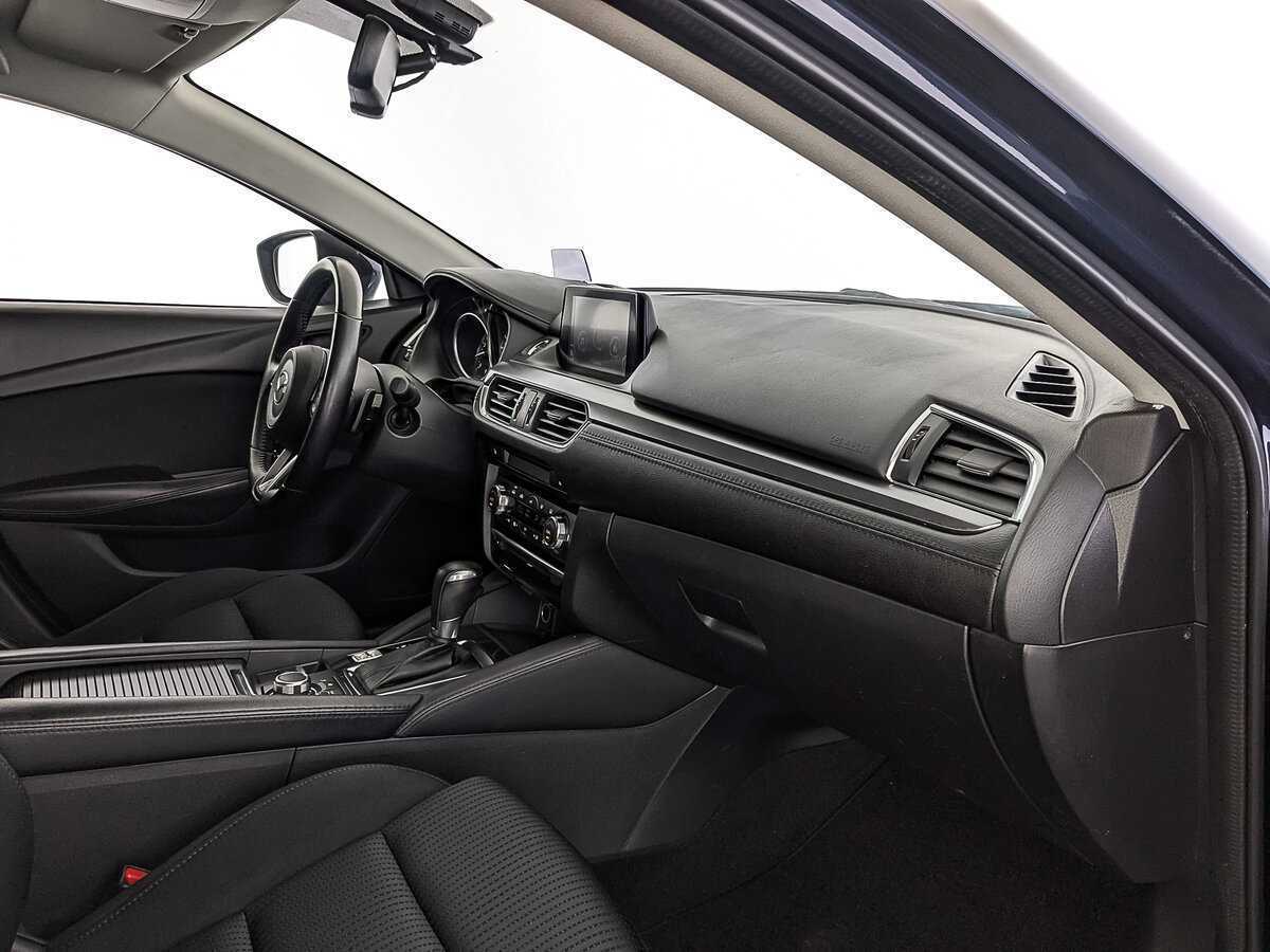 Mazda 6 б/у, 2018, Автоматическая. Фото: #12
