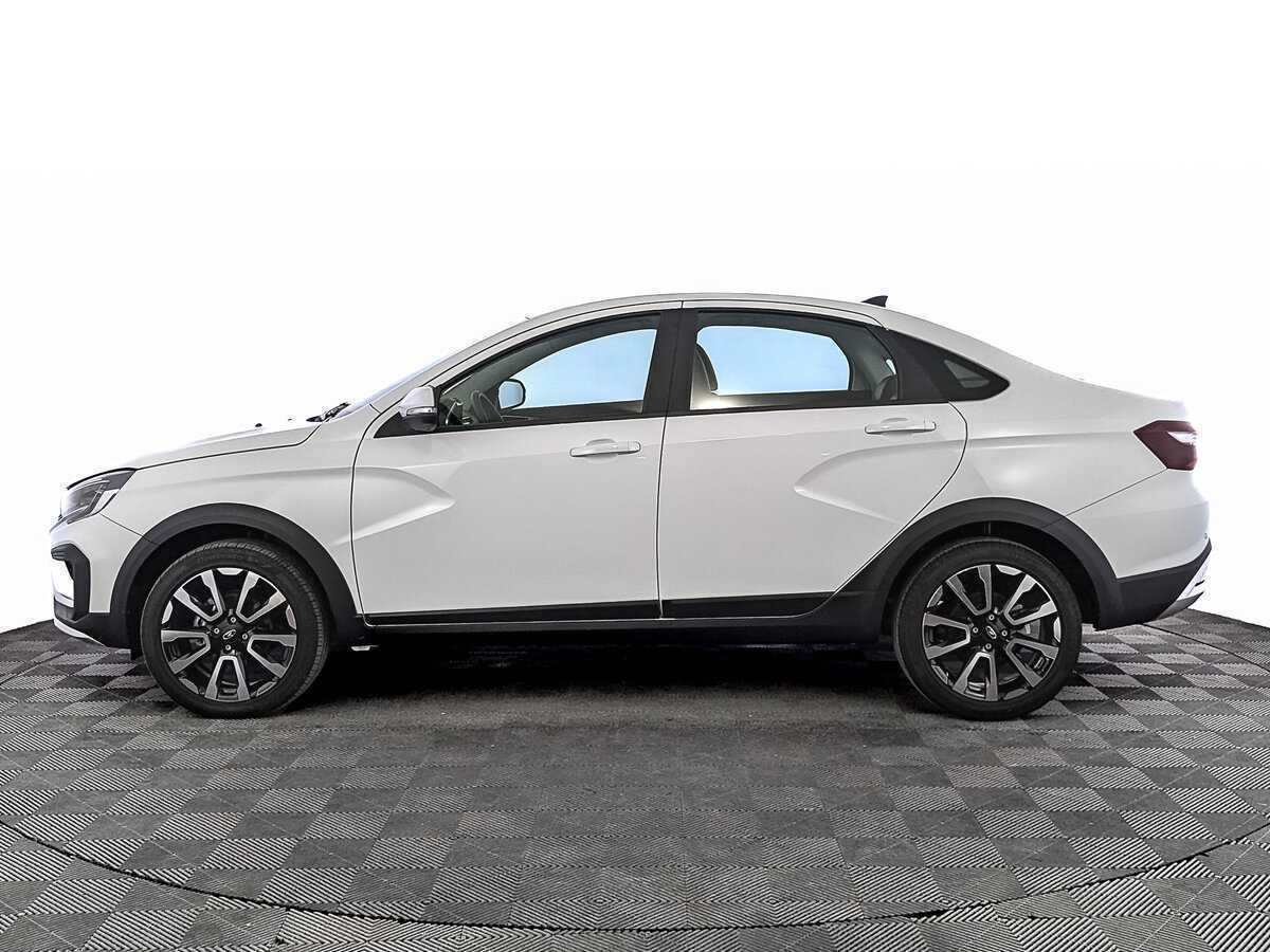 Лада (ВАЗ) Веста б/у, 2024, Механическая. Фото: #7