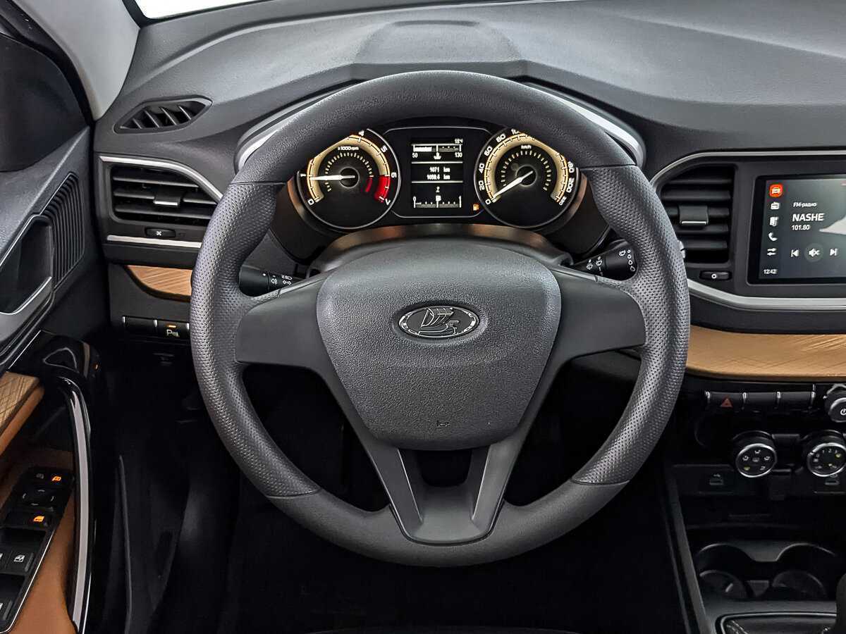 Лада (ВАЗ) Веста б/у, 2024, Механическая. Фото: #21