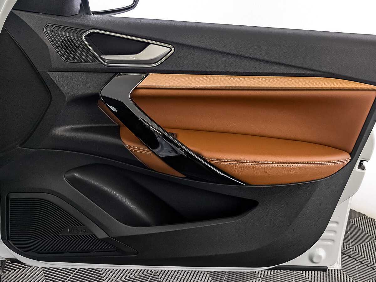 Лада (ВАЗ) Веста б/у, 2024, Механическая. Фото: #24