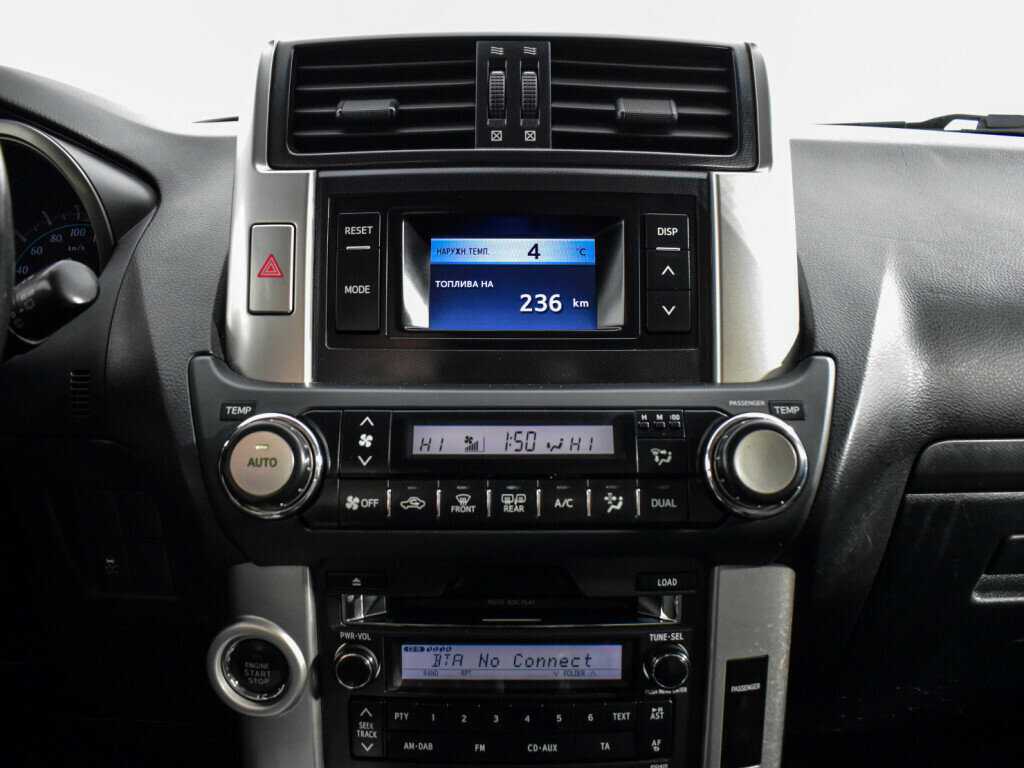 Toyota Land Cruiser Prado б/у, 2013, Автоматическая. Фото: #14