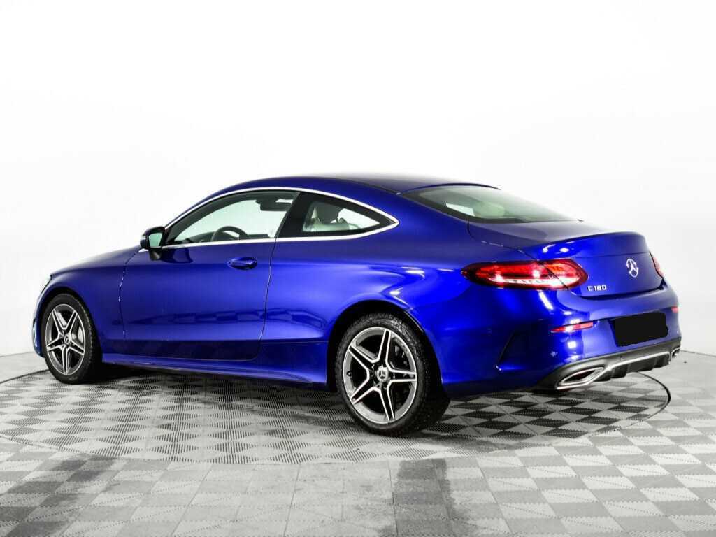 Mercedes-Benz C-Класс б/у, 2019, Автоматическая. Фото: #6