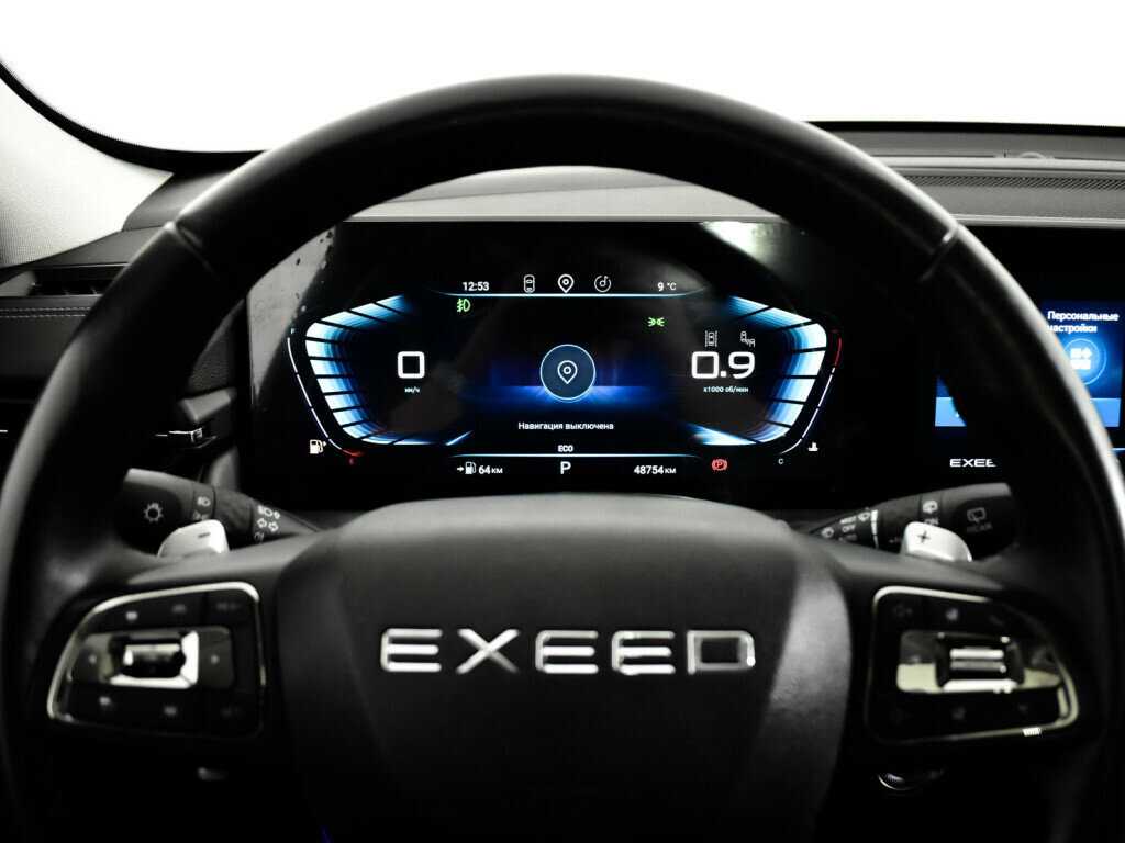 EXEED TXL б/у, 2022, Роботизированная. Фото: #10