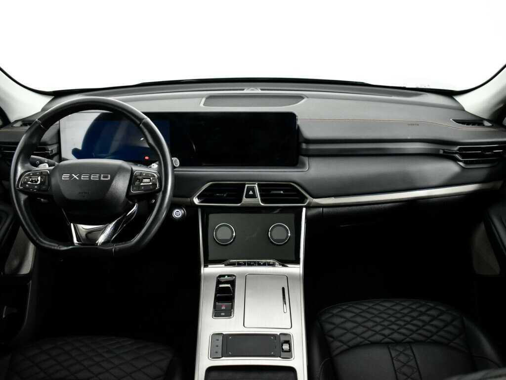 EXEED TXL б/у, 2022, Роботизированная. Фото: #11