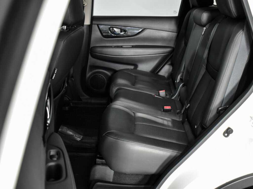 Nissan X-Trail б/у, 2019, Вариатор. Фото: #20