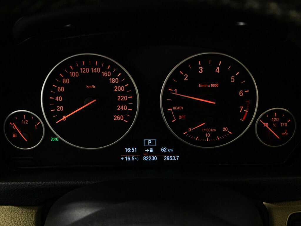 BMW 3 серии б/у, 2013, Автоматическая. Фото: #11