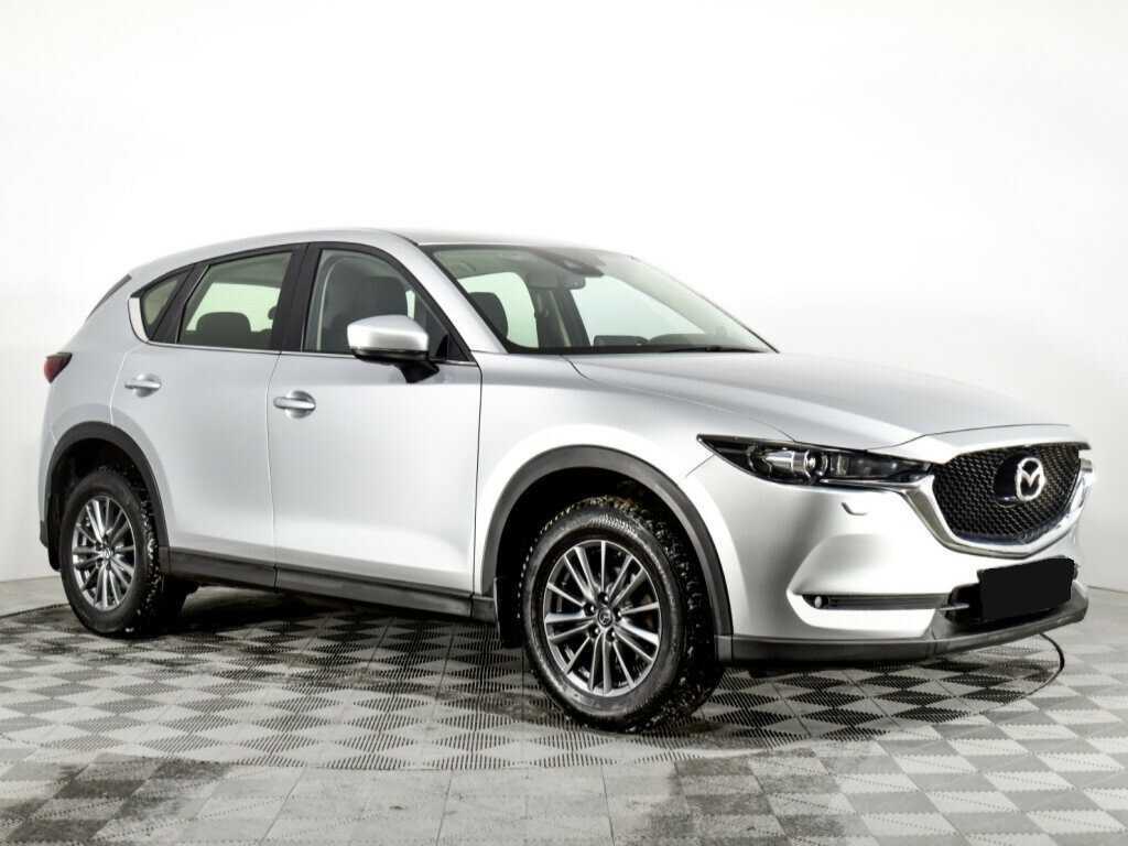 Mazda CX-5 б/у, 2017, Автоматическая. Фото: #2