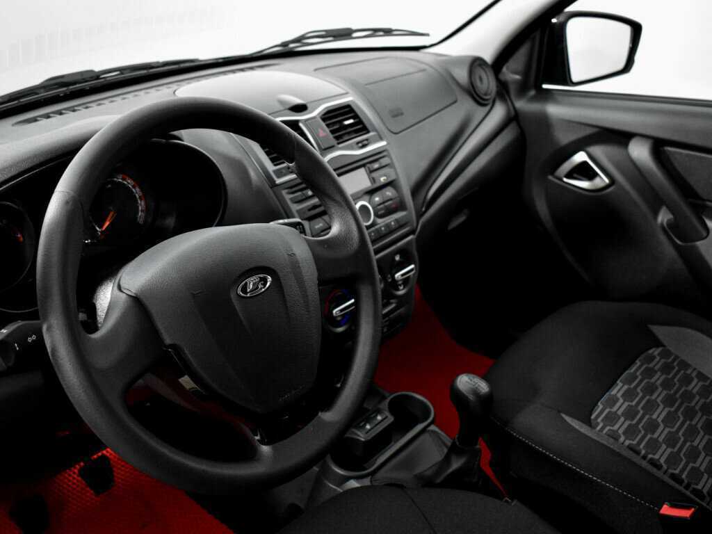 Лада (ВАЗ) Гранта б/у, 2023, Механическая. Фото: #8