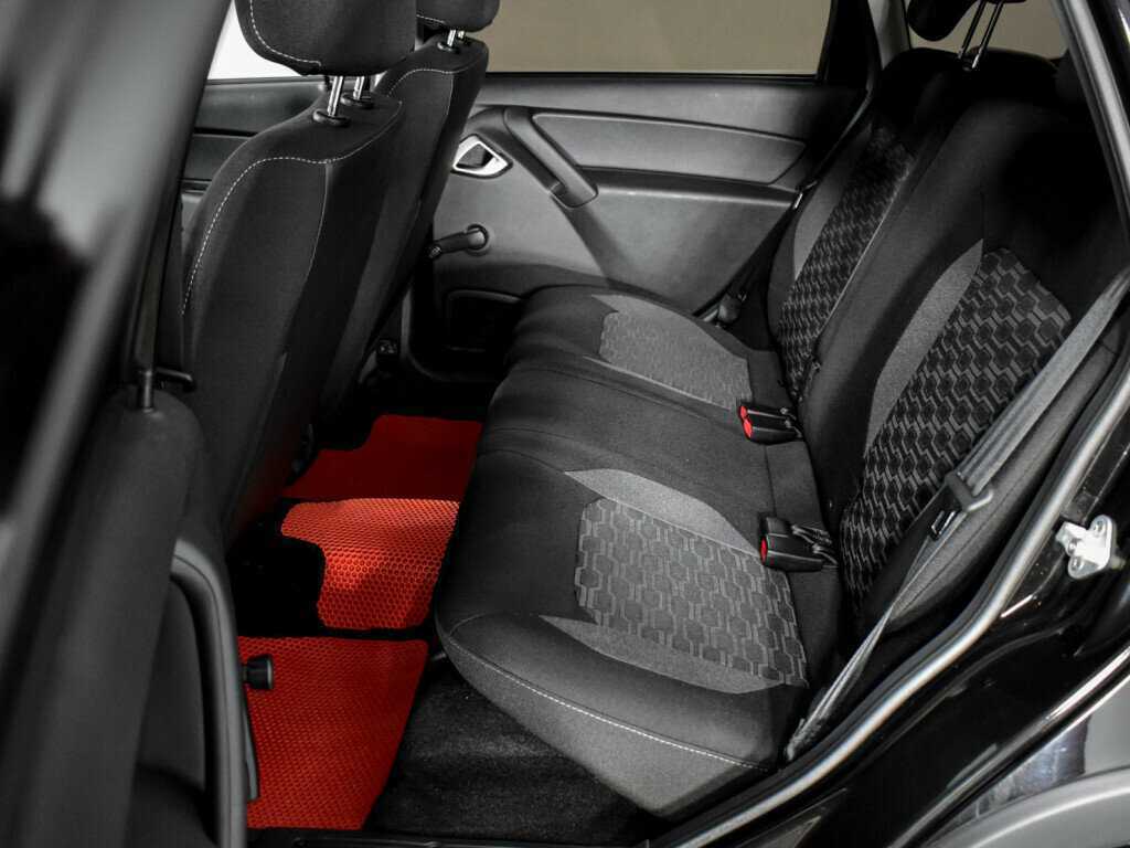 Лада (ВАЗ) Гранта б/у, 2023, Механическая. Фото: #9