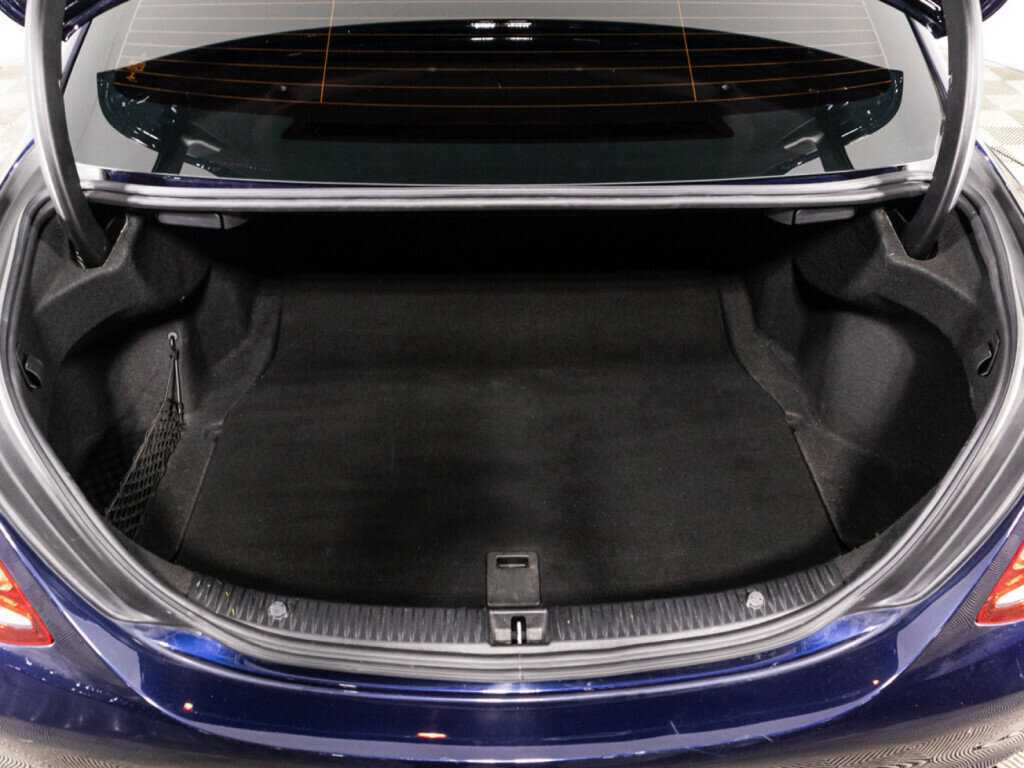 Mercedes-Benz C-Класс б/у, 2015, Автоматическая. Фото: #14