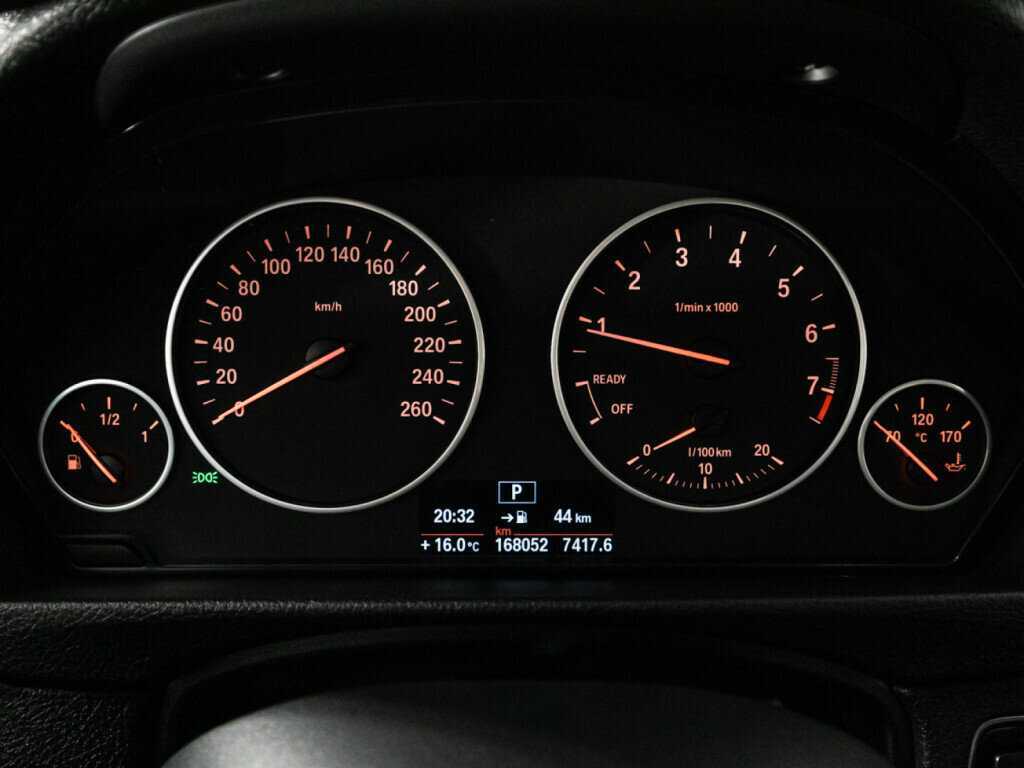 BMW 3 серии б/у, 2013, Автоматическая. Фото: #11