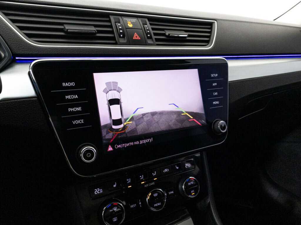 Шкода Суперб б/у, 2017, Роботизированная. Фото: #15