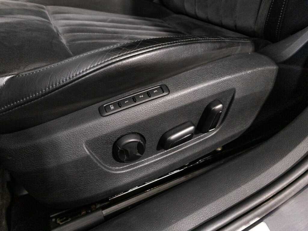 Шкода Суперб б/у, 2017, Роботизированная. Фото: #17