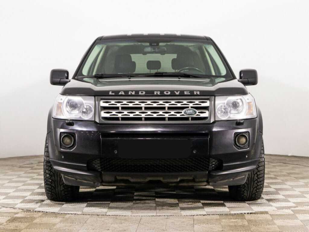 Land Rover Freelander б/у, 2012, Автоматическая. Фото: #1
