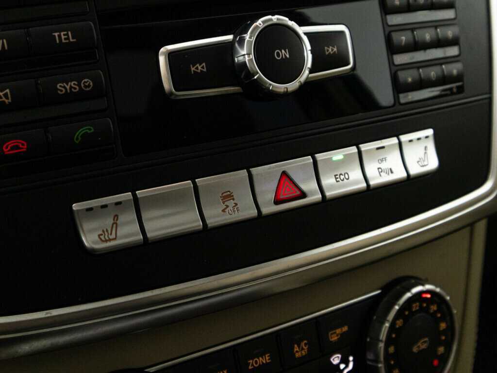 Mercedes-Benz M-Класс б/у, 2015, Автоматическая. Фото: #16