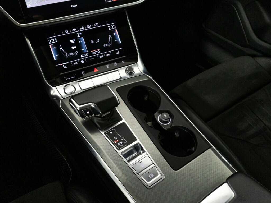 Audi A6 б/у, 2019, Роботизированная. Фото: #15