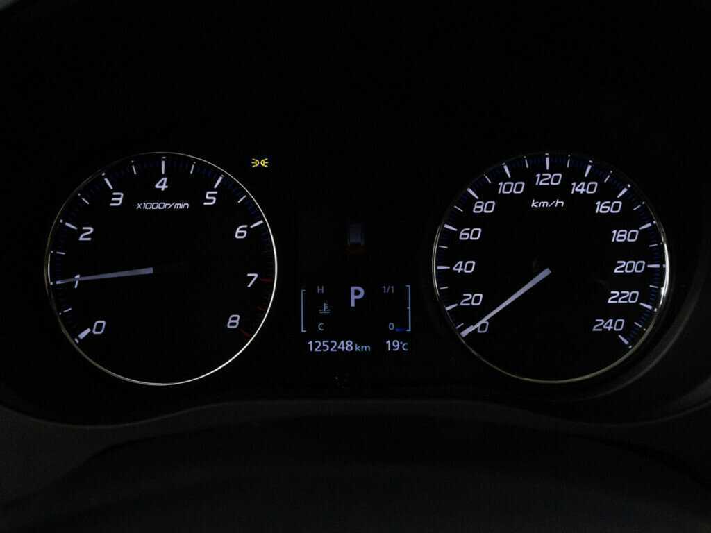 Митсубиши Оутлэндер б/у, 2019, Вариатор. Фото: #11