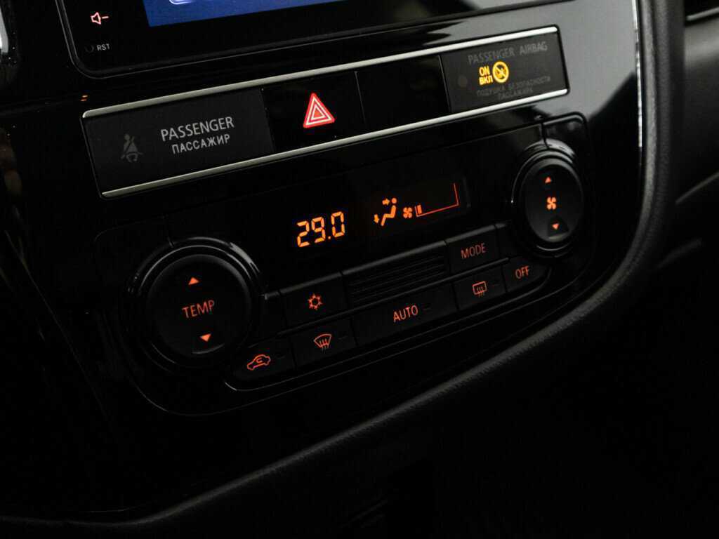 Митсубиши Оутлэндер б/у, 2019, Вариатор. Фото: #14