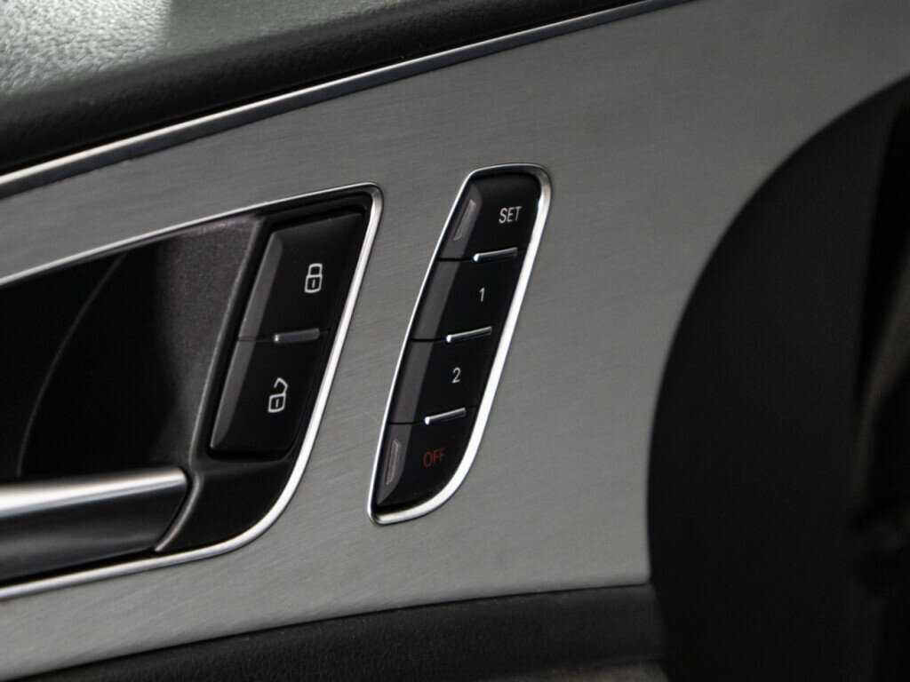 Audi A6 б/у, 2016, Роботизированная. Фото: #17