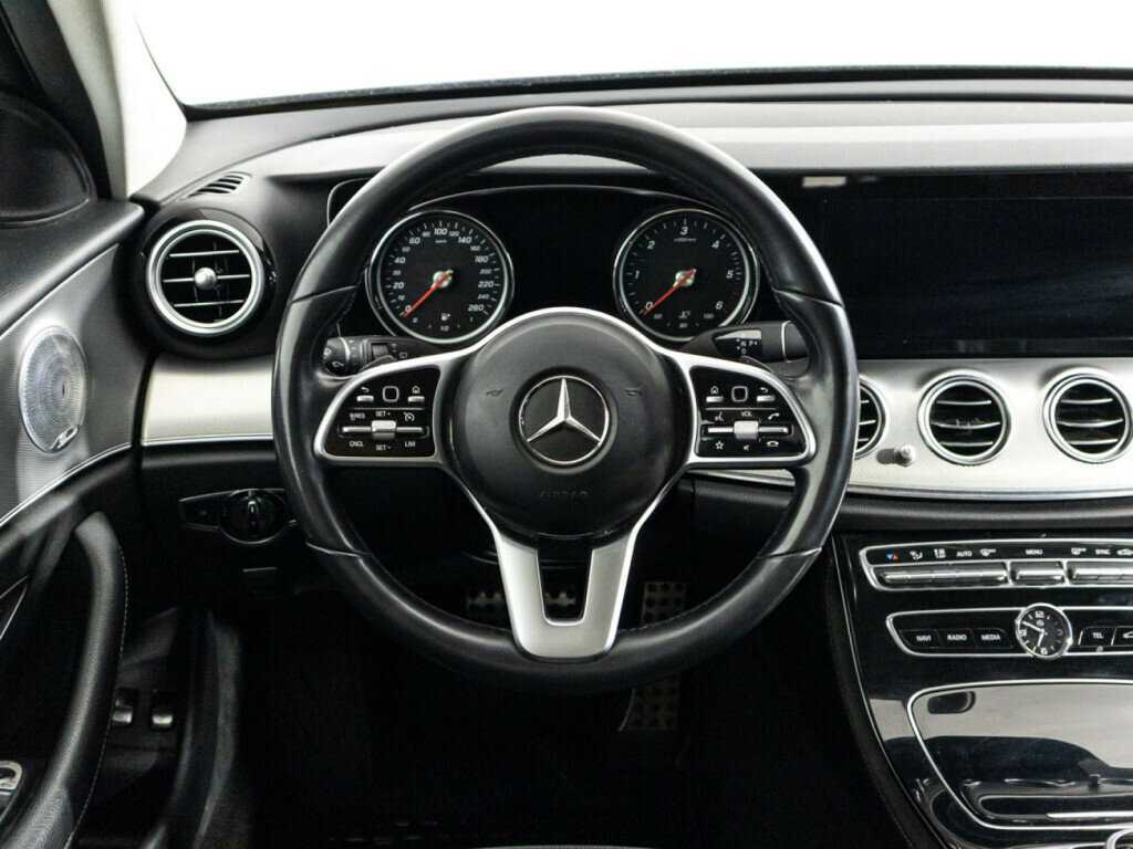 Mercedes-Benz E-Класс б/у, 2018, Автоматическая. Фото: #22