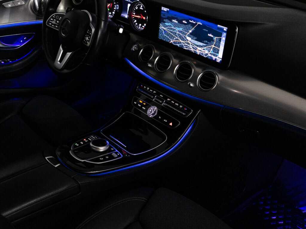 Mercedes-Benz E-Класс б/у, 2018, Автоматическая. Фото: #24