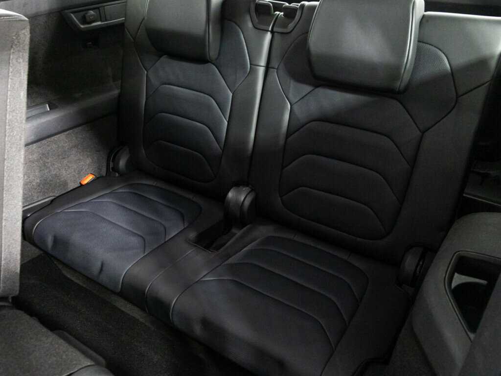 Шкода Кодиак б/у, 2018, Роботизированная. Фото: #15