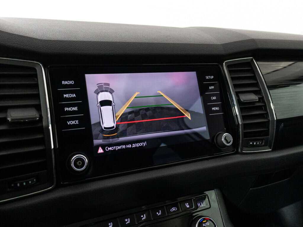 Шкода Кодиак б/у, 2018, Роботизированная. Фото: #16