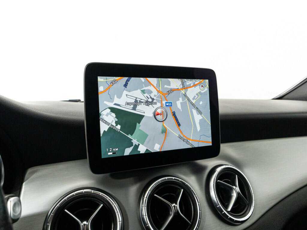 Mercedes-Benz CLA б/у, 2016, Роботизированная. Фото: #13