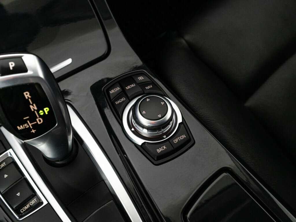 BMW 5 серии б/у, 2013, Автоматическая. Фото: #15