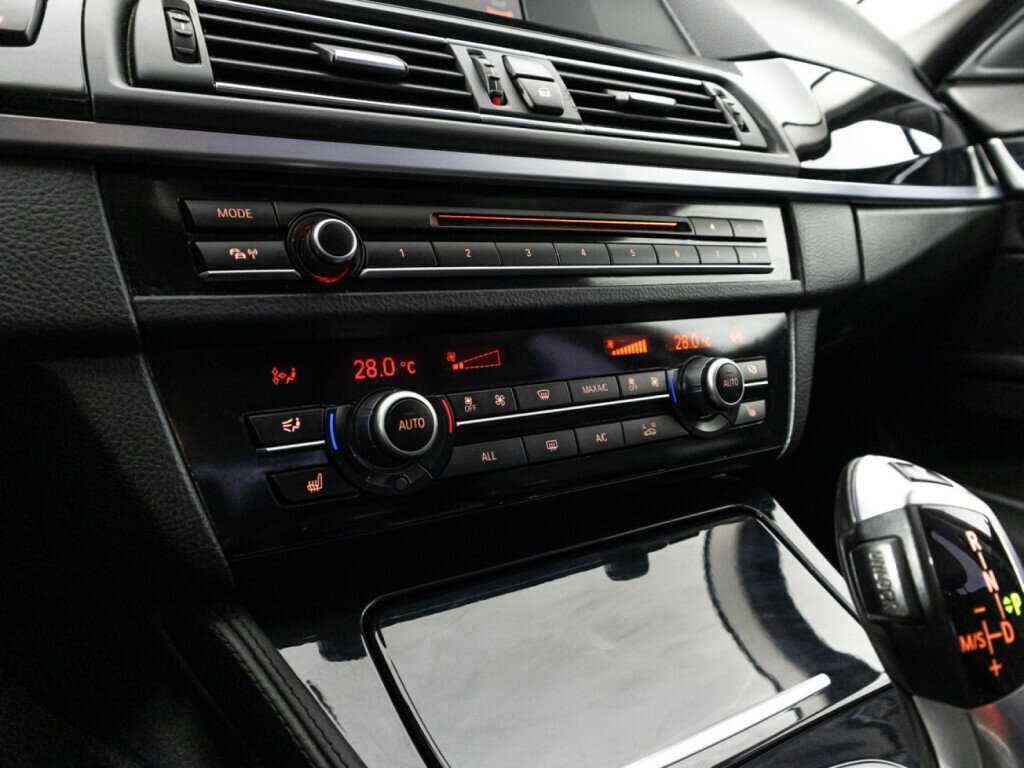 BMW 5 серии б/у, 2013, Автоматическая. Фото: #16