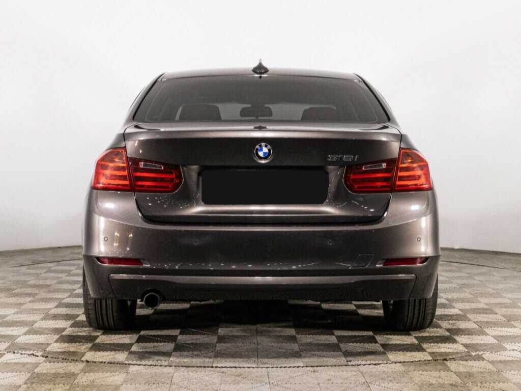 BMW 3 серии б/у, 2014, Автоматическая. Фото: #5