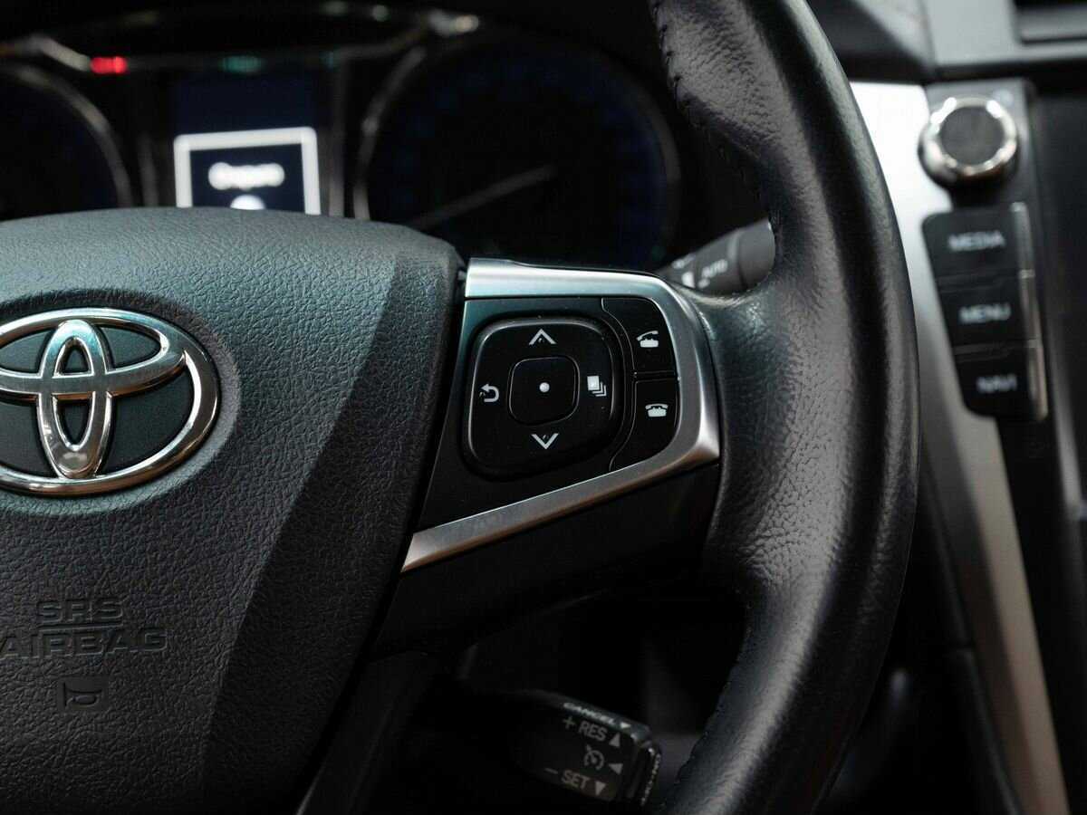 Тойота Камри б/у, 2017, Автоматическая. Фото: #13