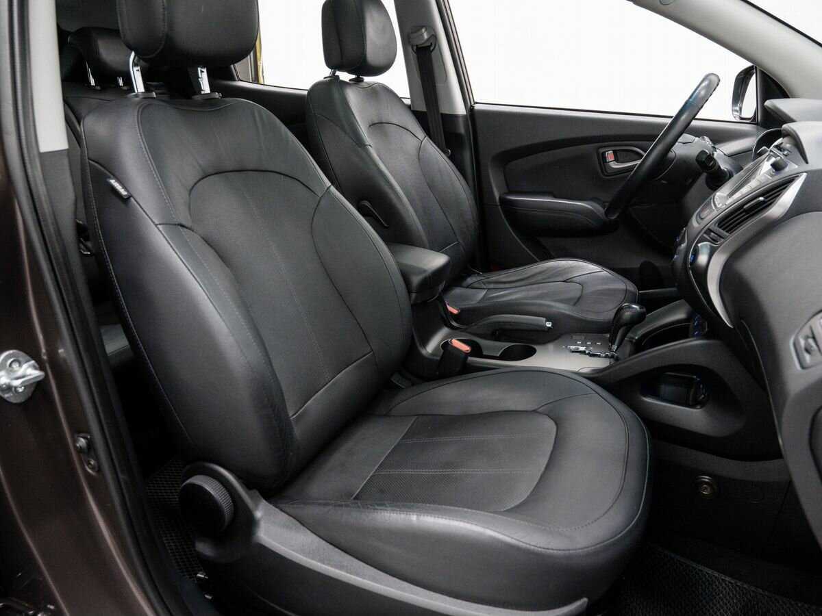 Хендай ай-икс35 б/у, 2014, Автоматическая. Фото: #7